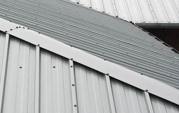 disadvantages of Wicklewood metal roofing