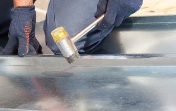 Wicklewood metal roofing costs