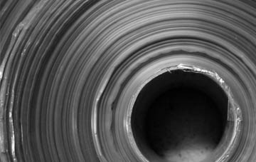 Wicklewood pvc roof replacement