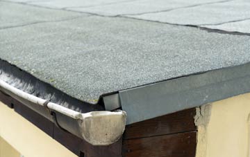 repair or replace Wicklewood flat roofing?