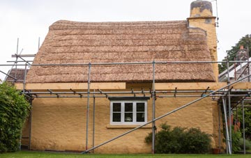 Wicklewood thatch roofing costs