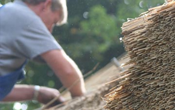 professional Wicklewood thatchers